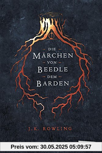 Hogwarts-Schulbücher: Die Märchen von Beedle dem Barden Hogwarts-Schulbücher: Die Märchen von Beedle dem Barden