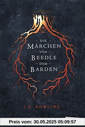 Hogwarts-Schulbücher: Die Märchen von Beedle dem Barden