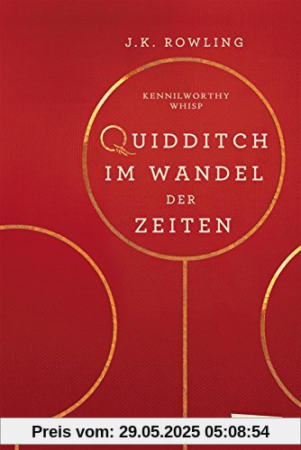 Hogwarts-Schulbücher: Quidditch im Wandel der Zeiten