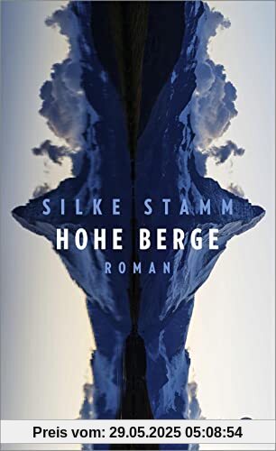 Hohe Berge: Roman