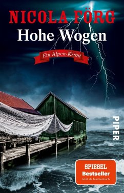 Hohe Wogen / Kommissarin Irmi Mangold Bd.13 von Piper