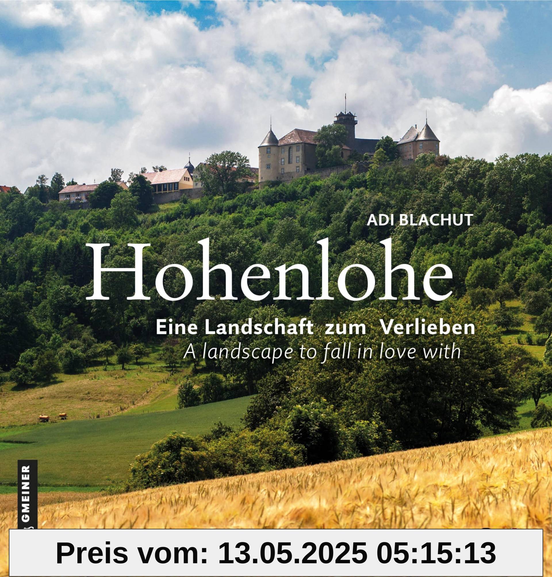 Hohenlohe: Eine Landschaft zum Verlieben / A landscape to fall in love with