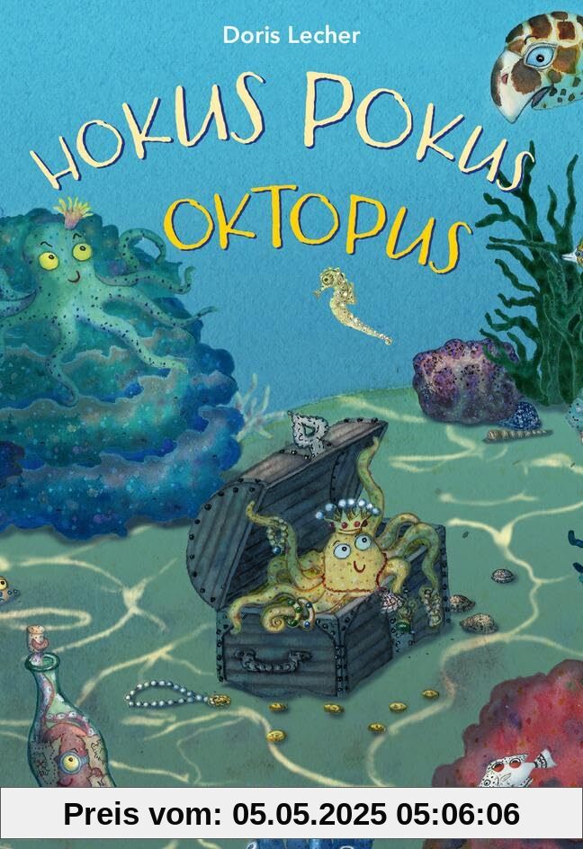 Hokus Pokus Oktopus