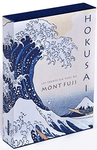 Hokusai Les trente-six vues du mont Fuji von HAZAN