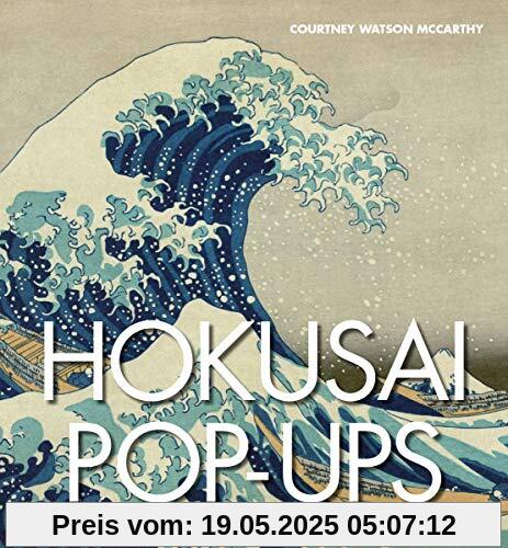 Hokusai Pop-ups