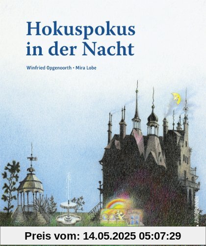 Hokuspokus in der Nacht