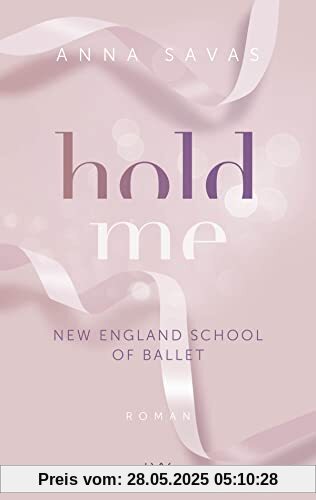 Hold Me - New England School of Ballet