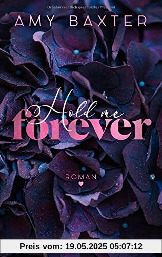 Hold me forever: Roman (Now and Forever, Band 1)