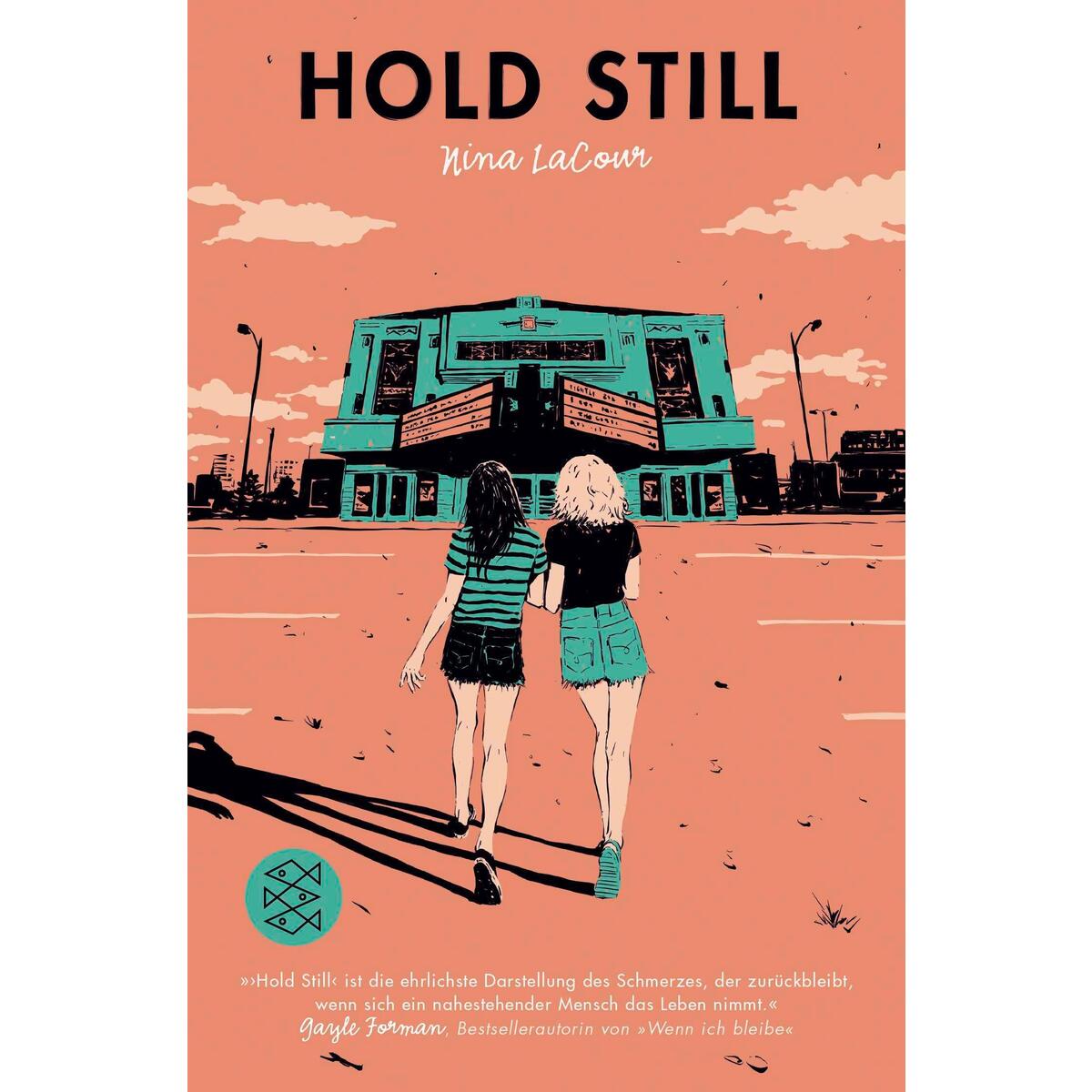 Hold still von FISCHER Sauerländer