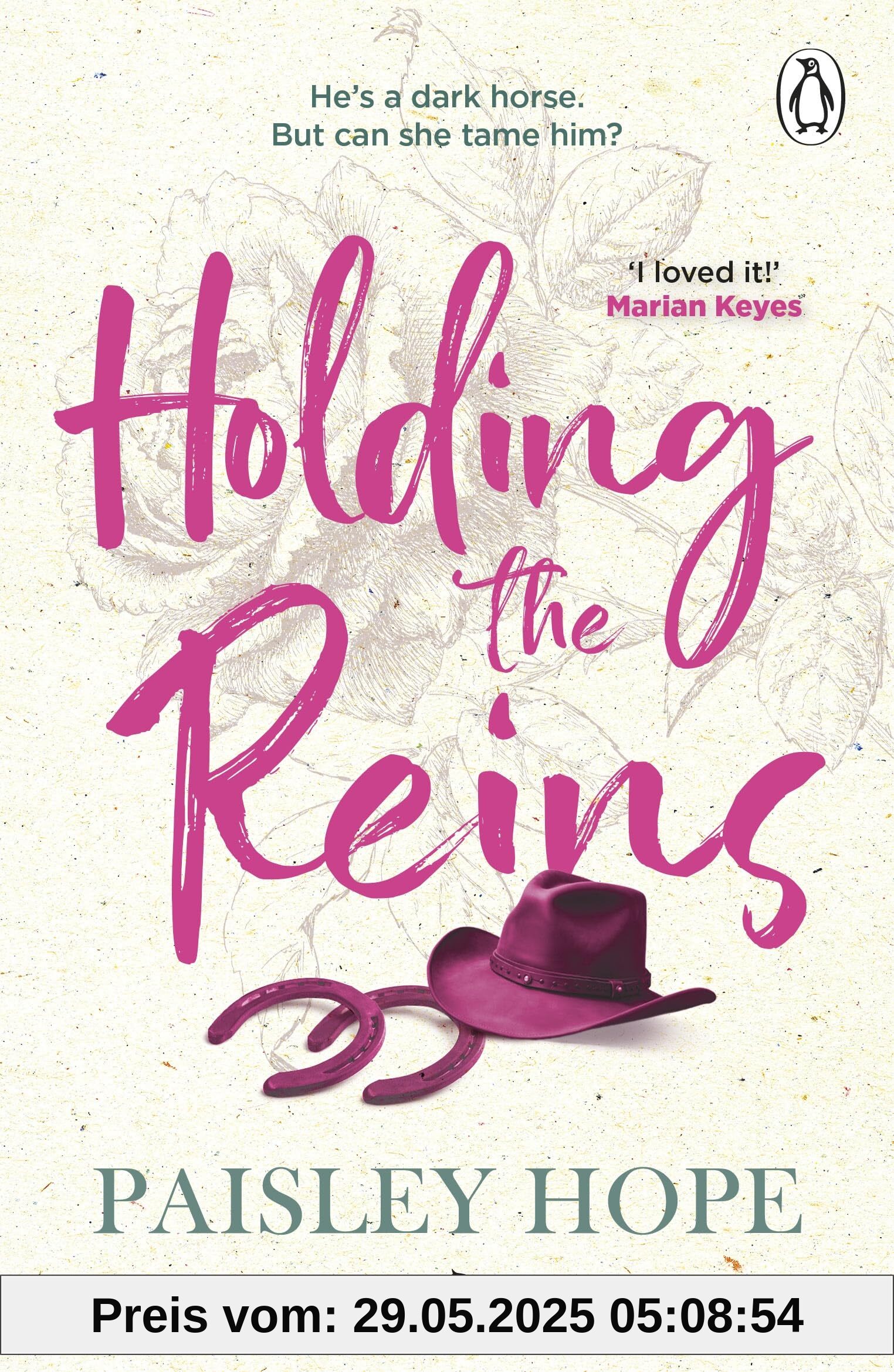 Holding the Reins: The must-read new spicy small town cowboy romance (Silver Pines, 1)
