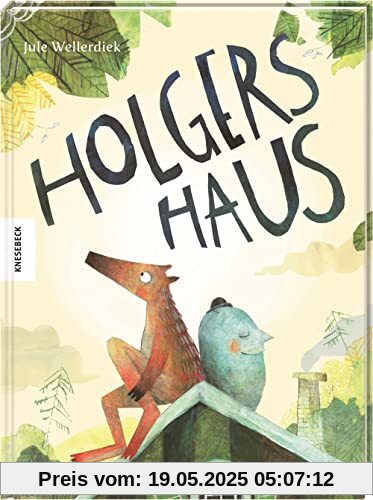 Holgers Haus: Vorlesebuch für Kinder ab 3 Jahren Holgers Haus: Vorlesebuch für Kinder ab 3 Jahren
