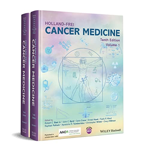 Holland-Frei Cancer Medicine (The Holland-Frei Cancer Medicine) von Blackwell Pub