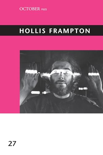 Hollis Frampton (October Files, Band 26) von MIT Press