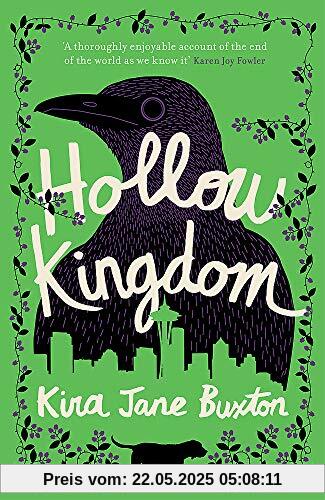 Hollow Kingdom: It's time to meet the world's most unlikely hero...