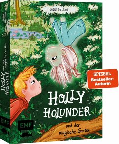 Holly Holunder und der magische Garten / Holly Holunder Bd.1 von Edition Michael Fischer