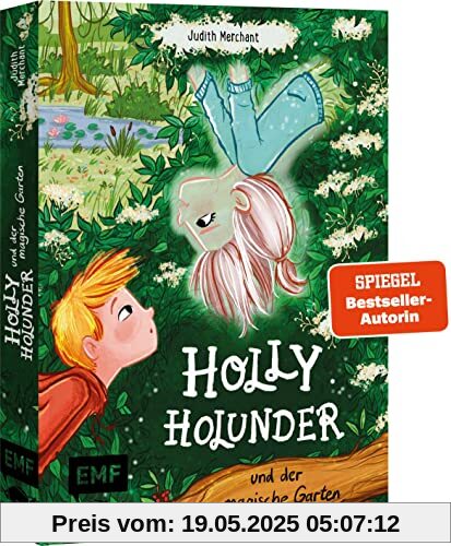 Holly Holunder und der magische Garten
