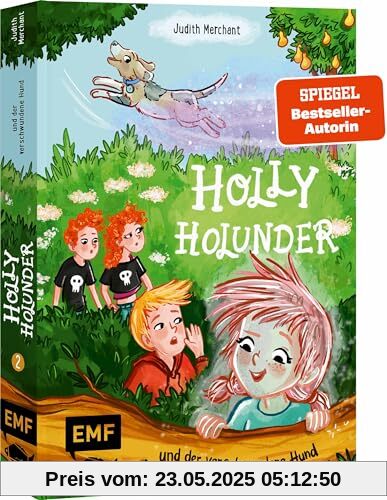 Holly Holunder und der verschwundene Hund (Band 2)