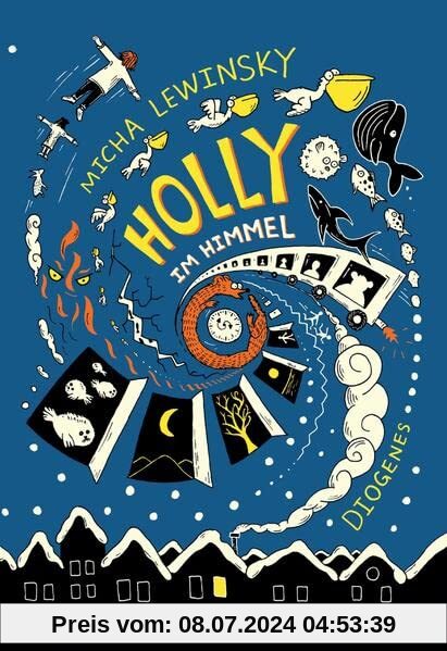 Holly im Himmel (Kinderbücher)
