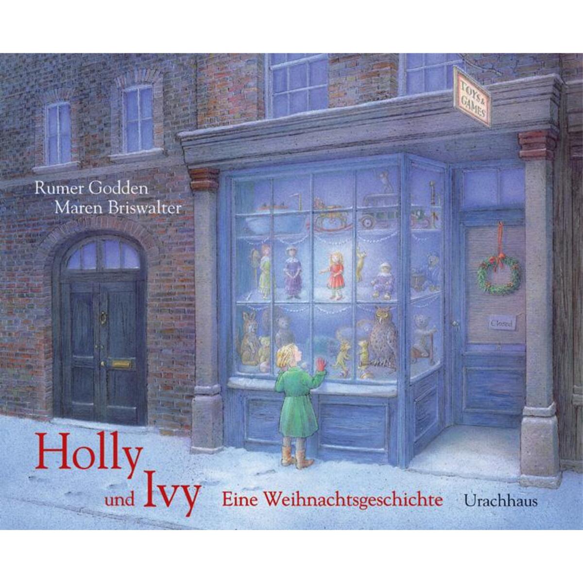 Holly und Ivy von Urachhaus/Geistesleben