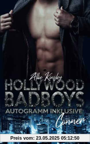 Hollywood Badboys - Autogramm inklusive: Conner Hollywood Badboys - Autogramm inklusive: Conner