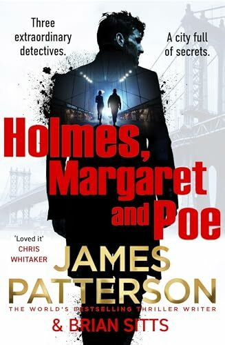 Holmes, Margaret and Poe: The Sunday Times bestselling mystery thriller (Holmes, Margaret & Po... Holmes, Margaret and Poe: The Sunday Times bestselling mystery thriller (Holmes, Margaret & Po...