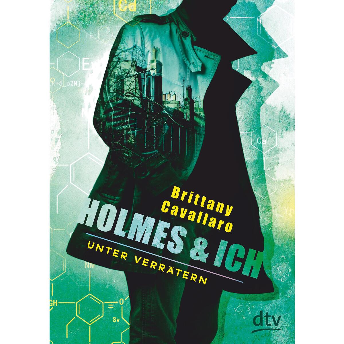 Holmes und ich 02 - Unter Verrätern Holmes und ich 02 - Unter Verrätern von dtv Verlagsgesellschaft