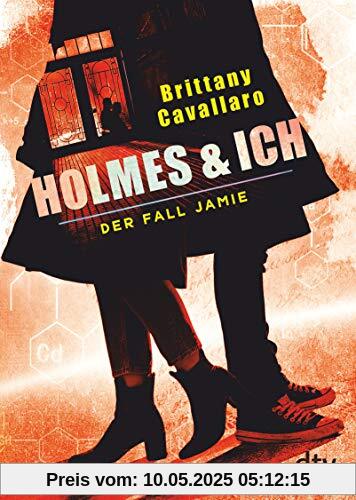 Holmes und ich – Der Fall Jamie (Holmes & Ich)