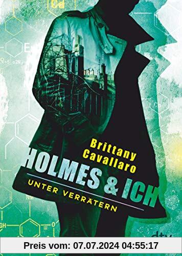 Holmes und ich – Unter Verrätern (Holmes & Ich)