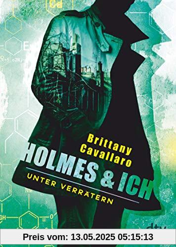 Holmes und ich – Unter Verrätern (Holmes & Ich)