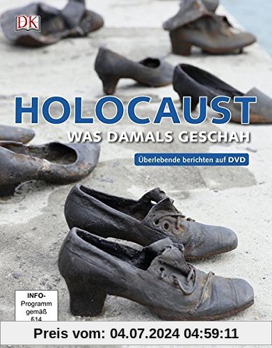 Holocaust: Was damals geschah