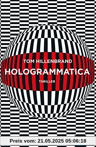 Hologrammatica: Thriller