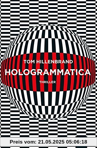 Hologrammatica: Thriller