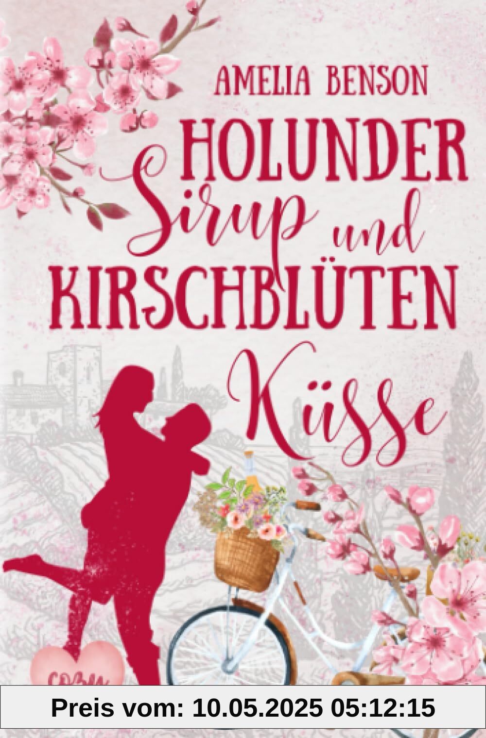 Holundersirup und Kirschblütenküsse (Weinbergliebe)