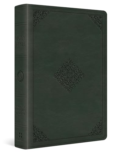 Holy Bible: English Standard Version, Quiet Forest, Trutone, Ornament Design, Personal Reference von Crossway Books