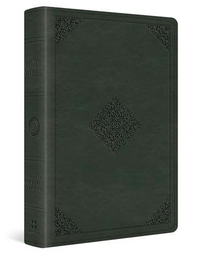Holy Bible: English Standard Version, Quiet Forest, Trutone, Ornament Design, Personal Reference Holy Bible: English Standard Version, Quiet Forest, Trutone, Ornament Design, Personal Reference