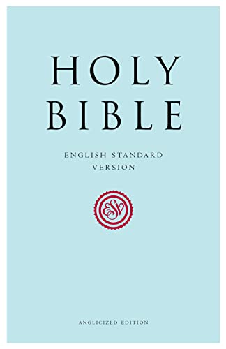 Holy Bible: English Standard Version (ESV)