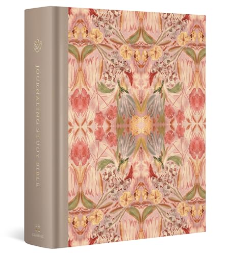 Holy Bible: English Standard Version Journaling Study Bible With Ribbon Marker von Crossway Books