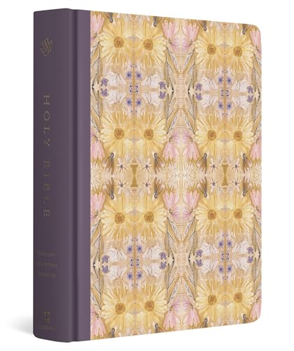 Holy Bible: English Standard Version Single Column Journaling Bible, Large Print With Ribbon Marker