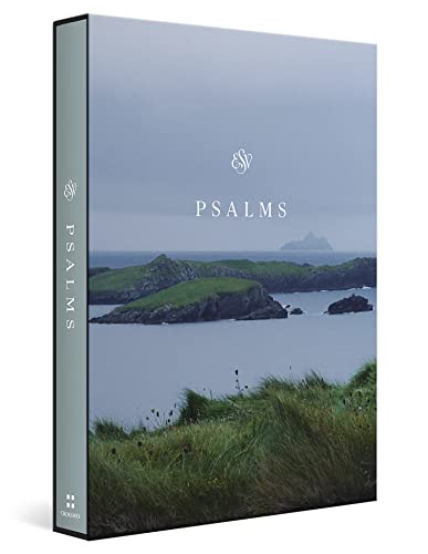 Holy Bible: Esv Psalms, Photography Edition