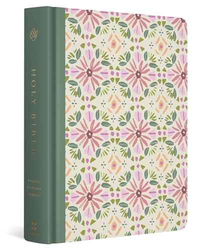 Holy Bible: Esv Single Column Journaling Bible, Artist Series - Lulie Wallace, Penelope von Crossway Books