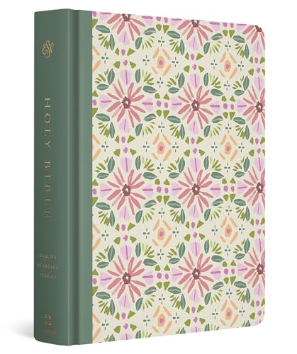 Holy Bible: Esv Single Column Journaling Bible, Artist Series - Lulie Wallace, Penelope