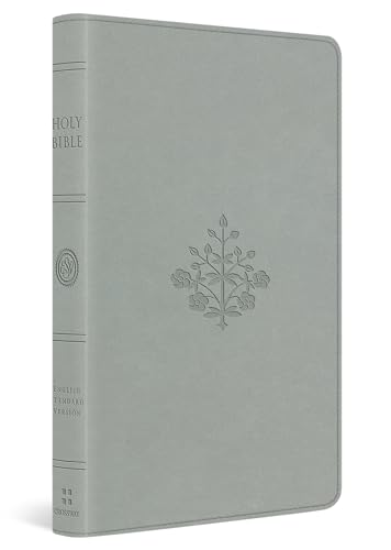 Holy Bible: Esv Value Thinline Bible Trutone, River Stone, Branch Design von Crossway Books