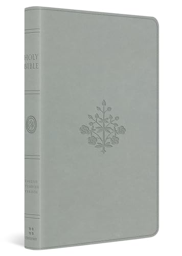 Holy Bible: Esv Value Thinline Bible Trutone, River Stone, Branch Design Holy Bible: Esv Value Thinline Bible Trutone, River Stone, Branch Design von Crossway Books