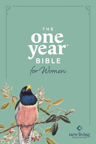 Holy Bible: Nlt the One Year Bible for Women