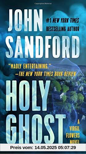 Holy Ghost (A Virgil Flowers Novel, Band 11)