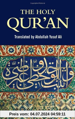 Holy Qur'an (Wordsworth Collection)