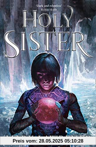 Holy Sister (Book of the Ancestor, Band 3)