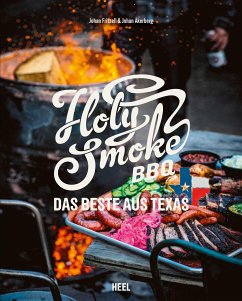 Holy Smoke BBQ von Heel Verlag