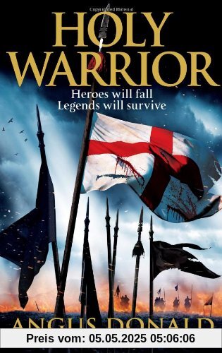 Holy Warrior (Outlaw Chronicles)