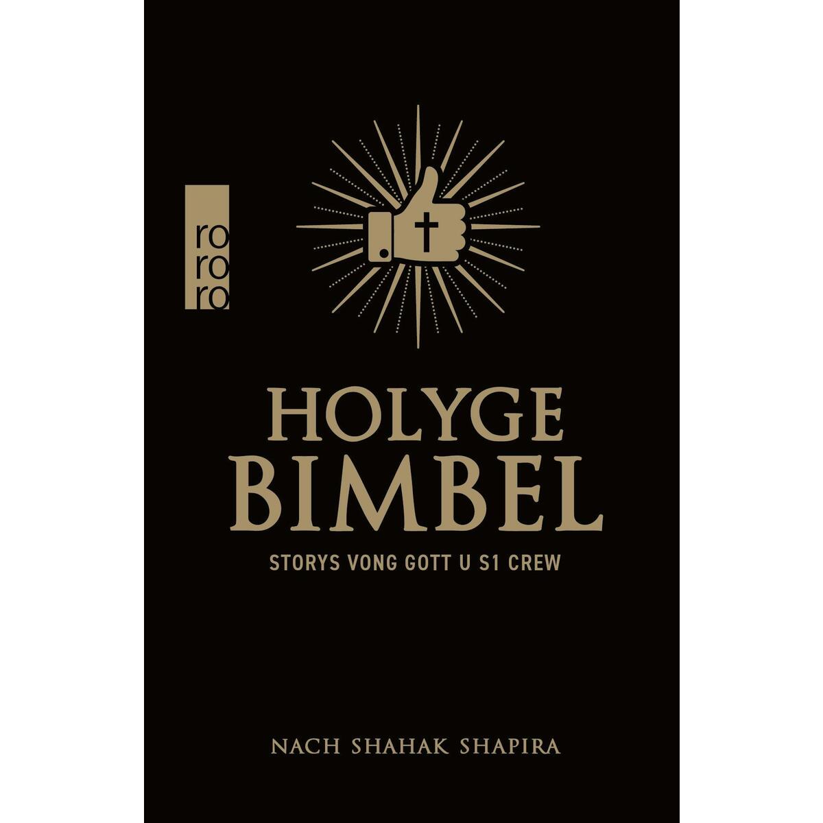 Holyge Bimbel von Rowohlt Taschenbuch
